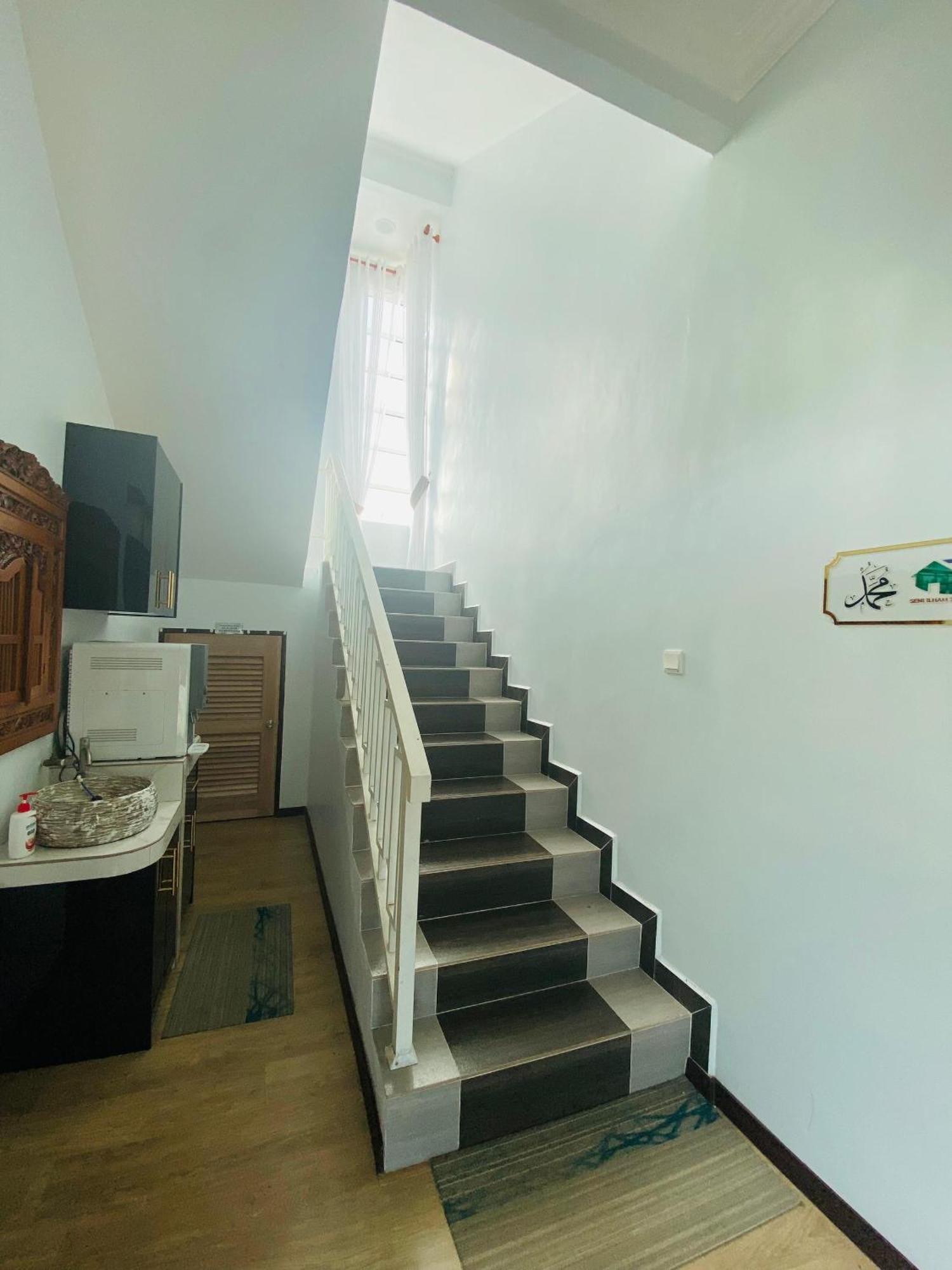 Homestay Tok Ma 2 Gong Chempedak Marang Exterior foto