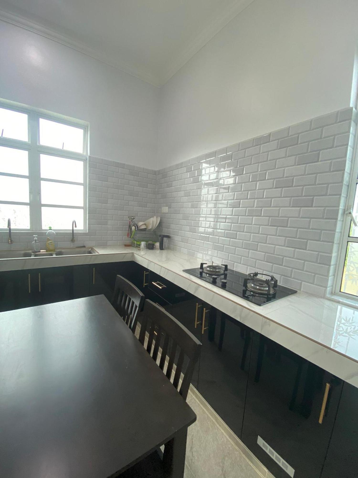 Homestay Tok Ma 2 Gong Chempedak Marang Exterior foto